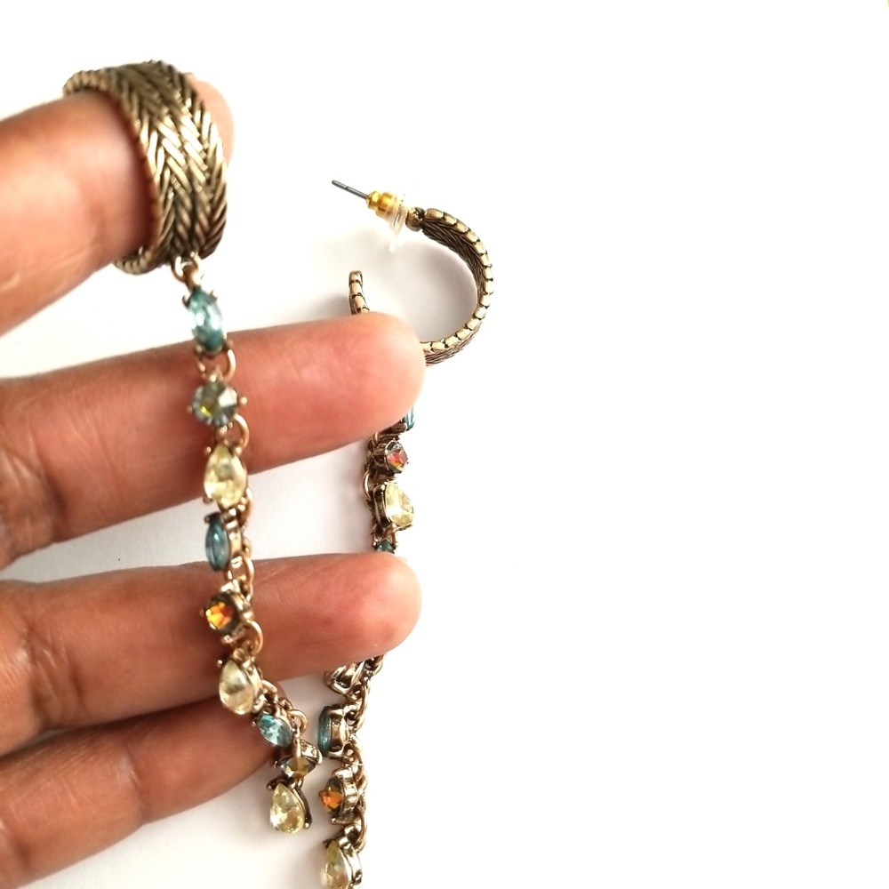 Free People Lex Dangle Earrings - Picture 4 of 5